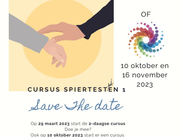 Leren spiertesten