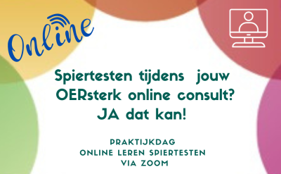 Online dagen